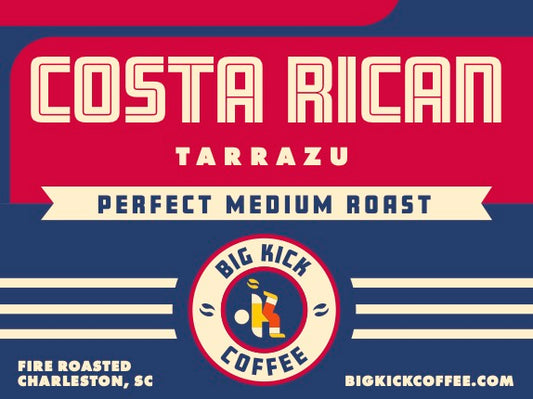 Costa Rican Microlot