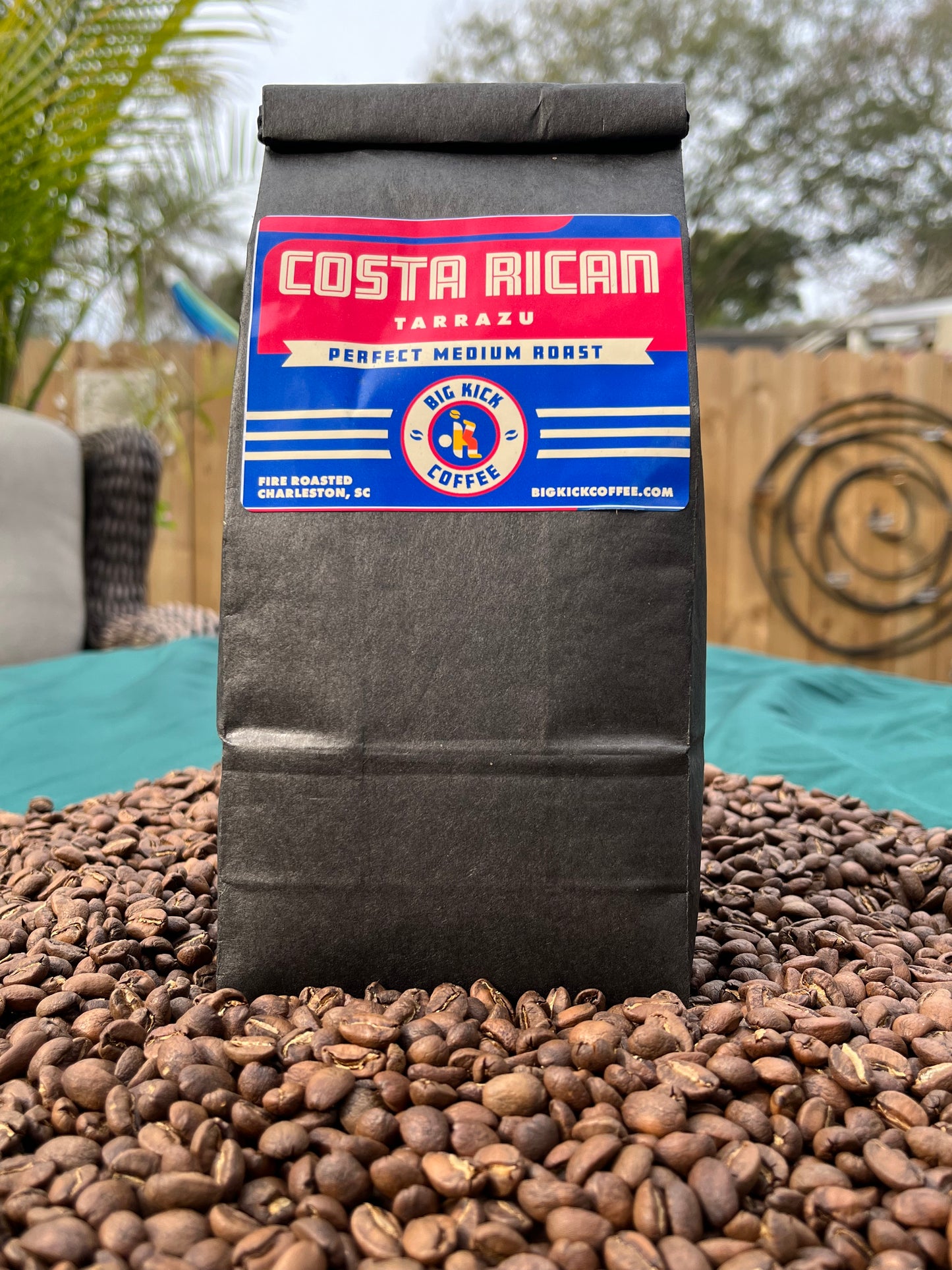 Costa Rican Microlot