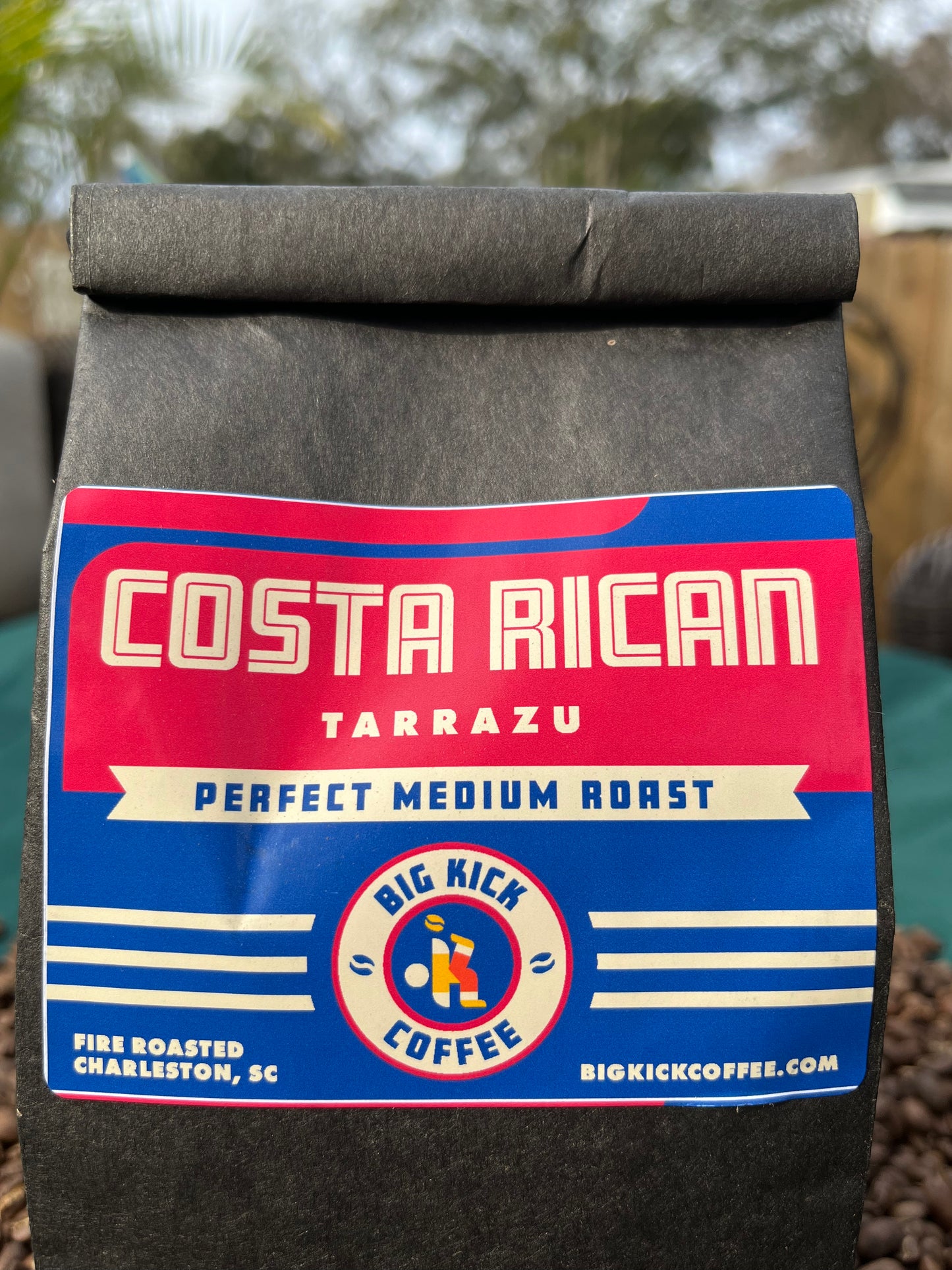 Costa Rican Microlot