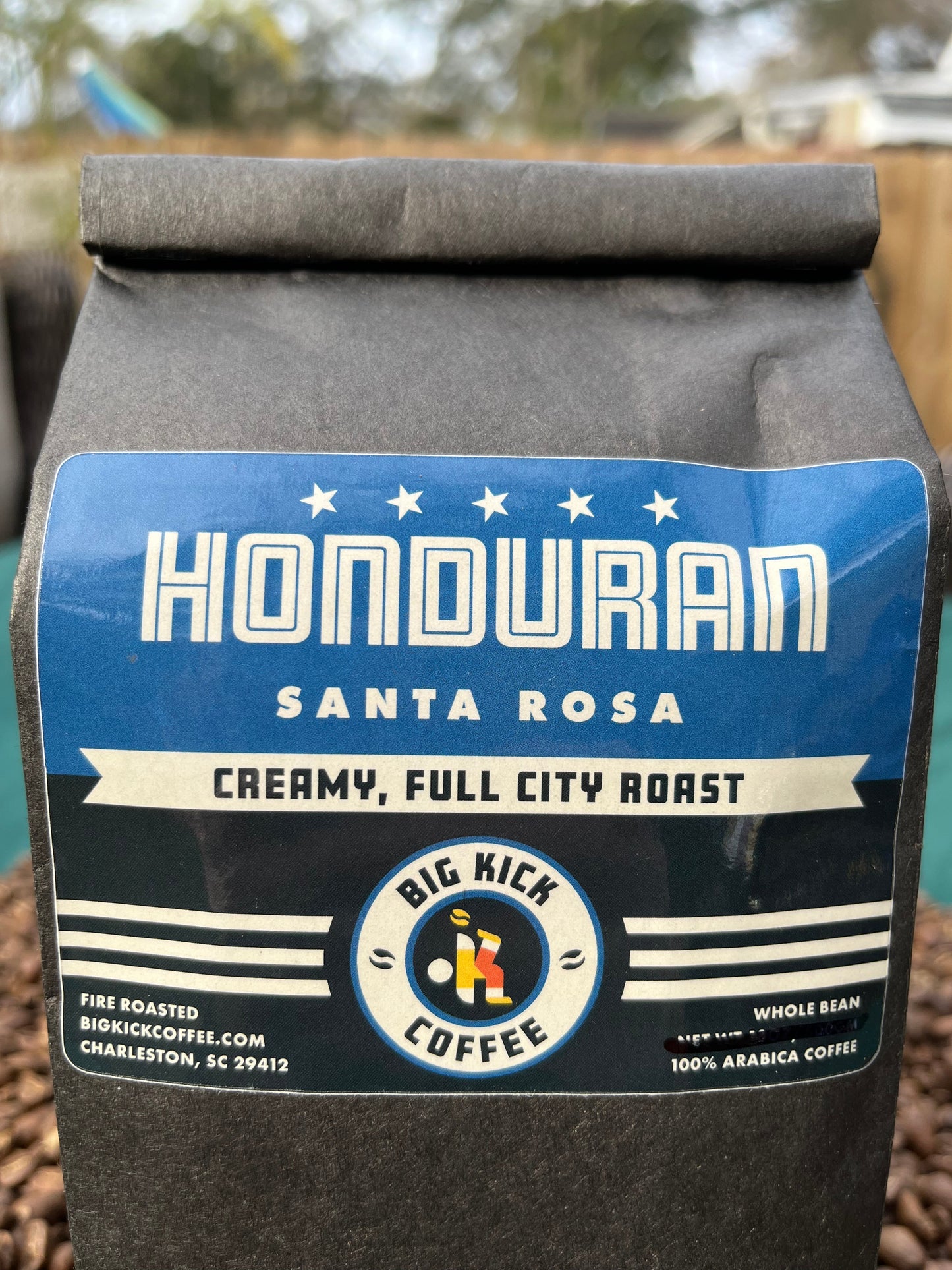 Honduran Dark (Organic)