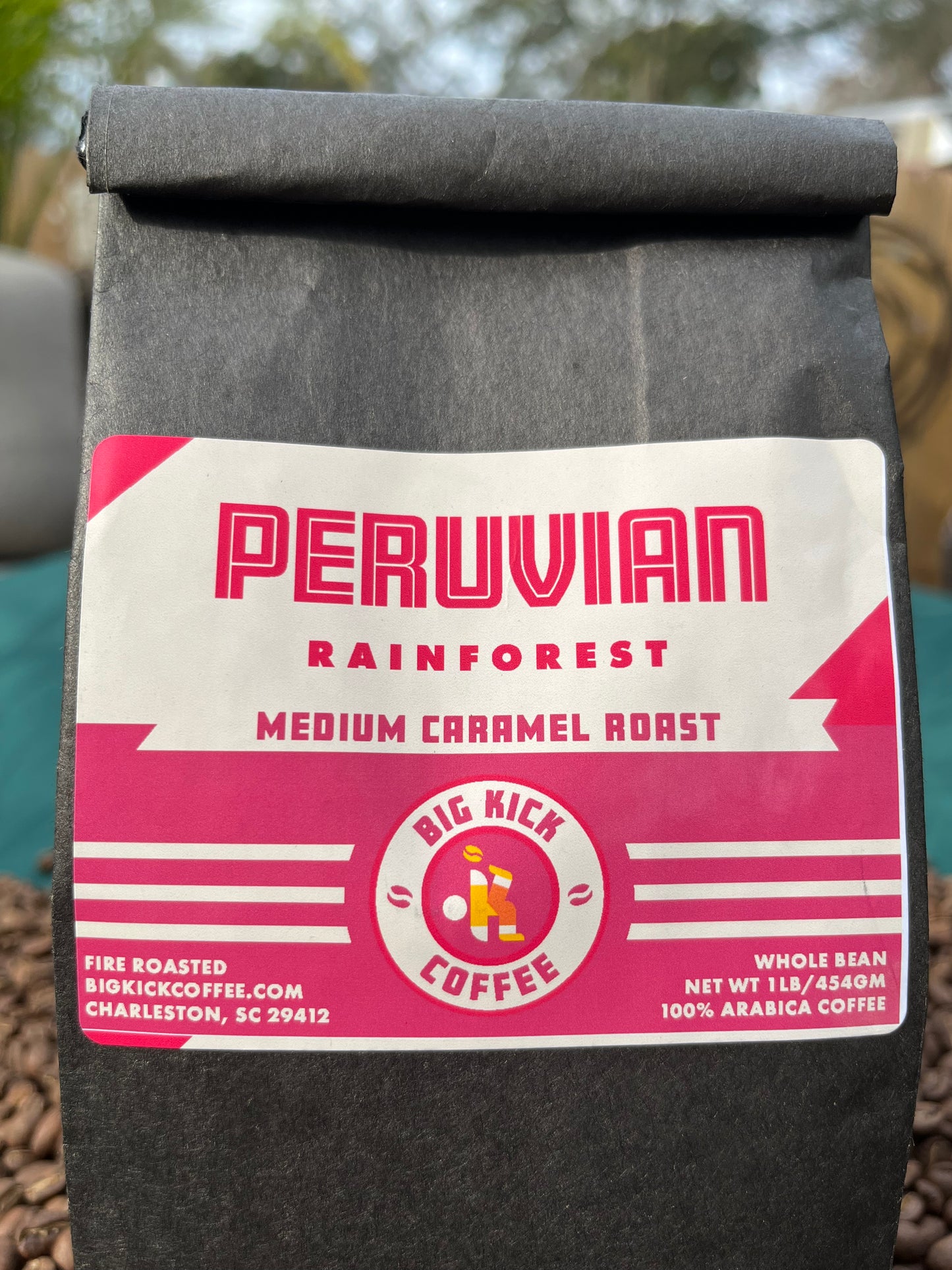Peruvian (Organic) (Rainforest)