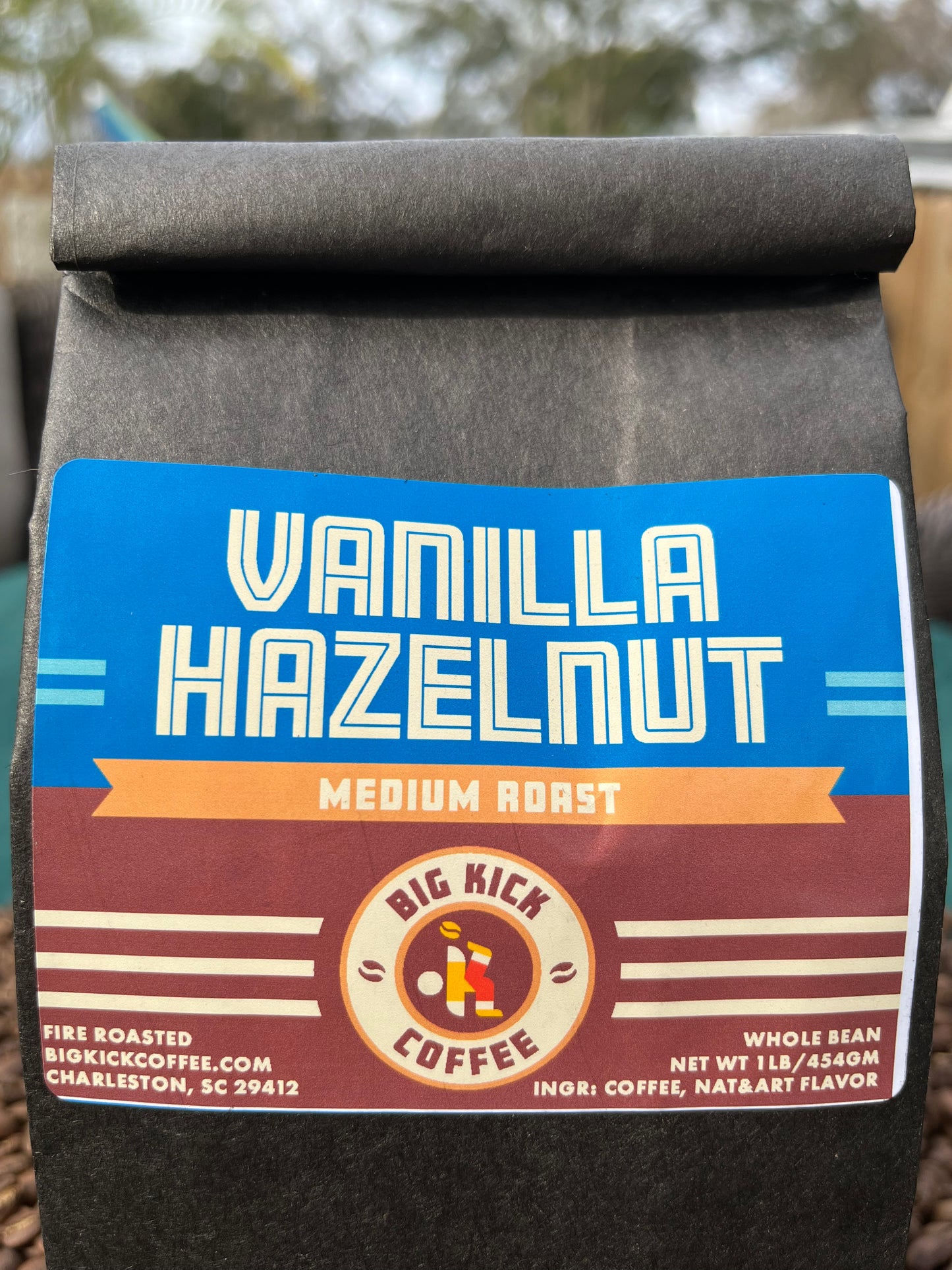 Vanilla Hazelnut