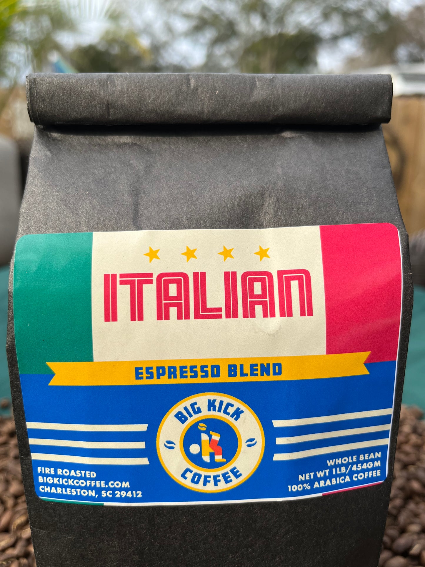 Italian Espresso Blend