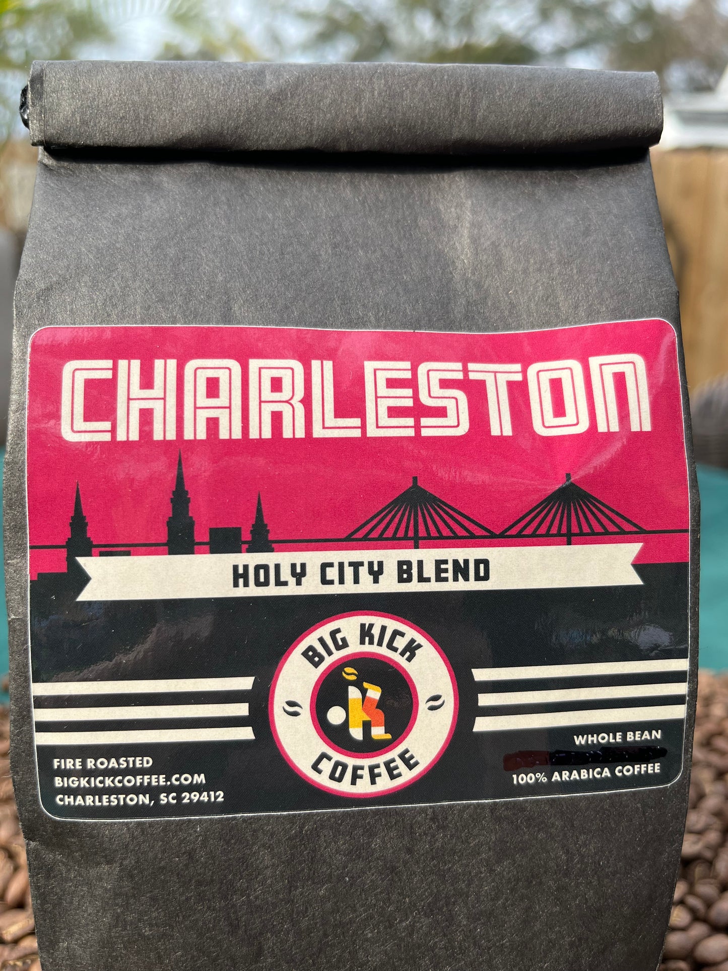 Charleston Holy City Blend