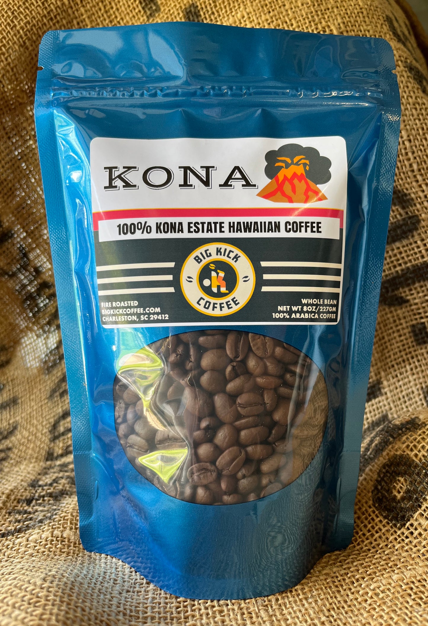 100% KONA Estate Hawaiian Coffee