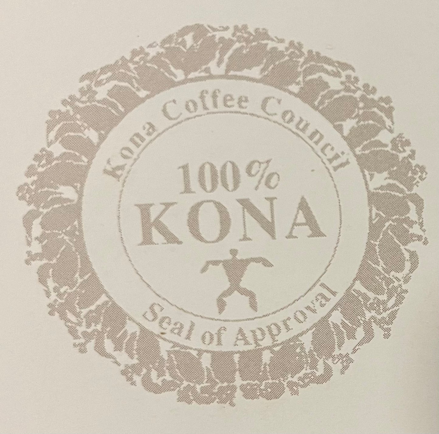 100% KONA Estate Hawaiian Coffee