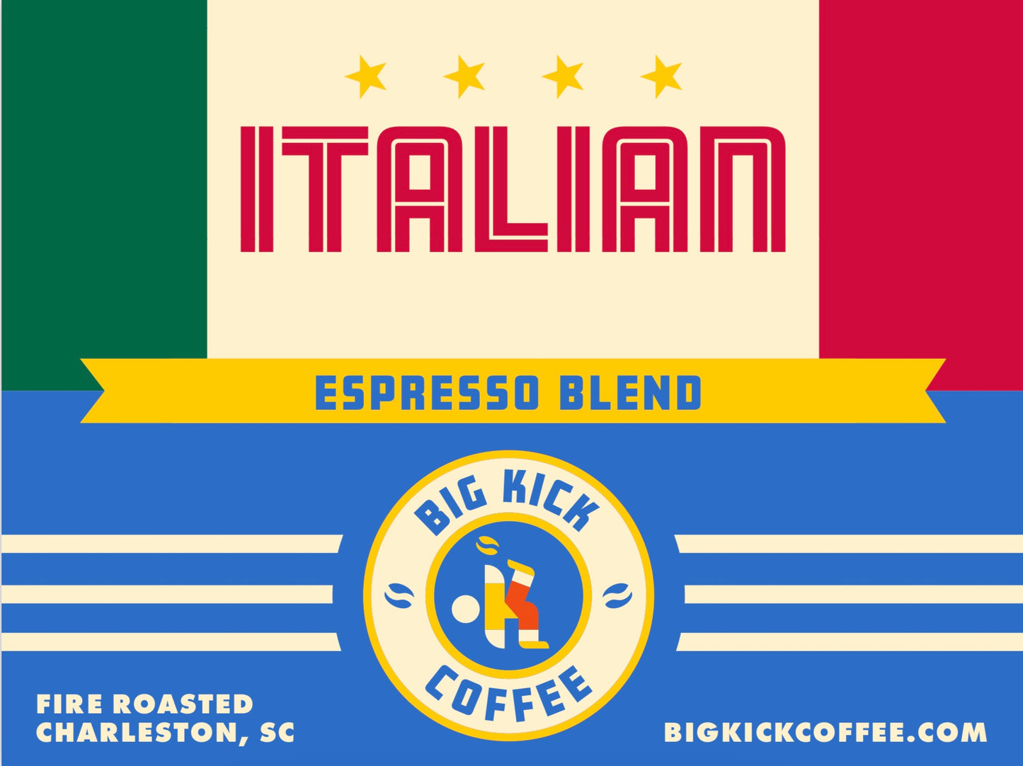 Italian Espresso Blend