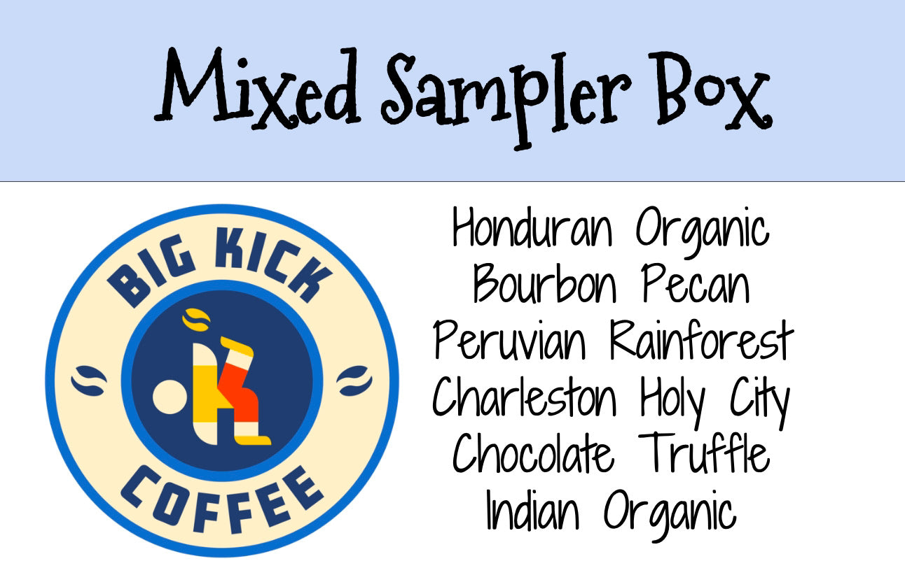 Mixed Roast Sampler Box