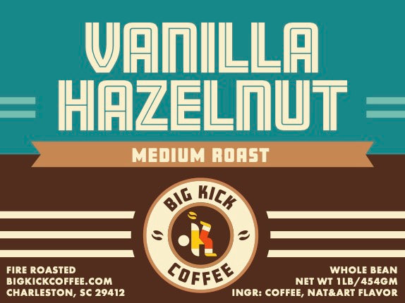 Vanilla Hazelnut